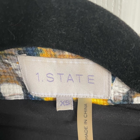 1.State Deconstructed Jacket - Picture 2 of 4